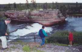 Falls