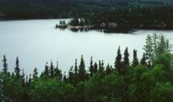 Cup Lake