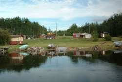 cabins