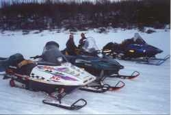 Snowmobiles
