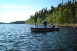 Fishing