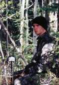 Camouflaged